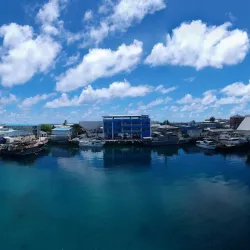 Majuro Atoll Lagoon - Majuro