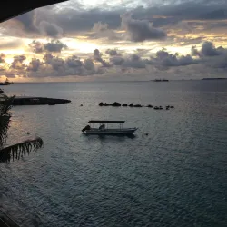 Majuro Atoll Lagoon - Majuro