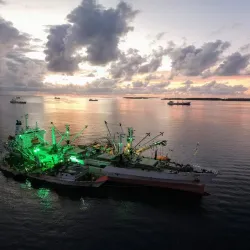 Majuro Atoll Lagoon - Majuro