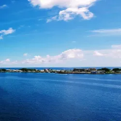 Majuro Atoll Lagoon - Majuro