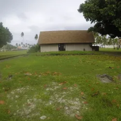Marshall Islands Cultural Center - Majuro