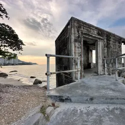 World War II Relics - Majuro