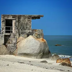 World War II Relics - Majuro