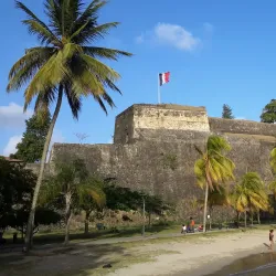 Fort Saint-Louis - Fort-de-france