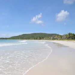 Anse Trabaud - Le Francois