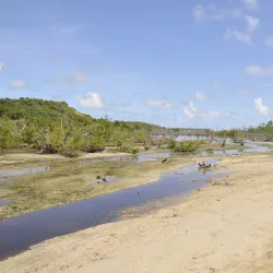 Anse Trabaud - Le Francois