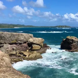 Anse Trabaud - Le Francois