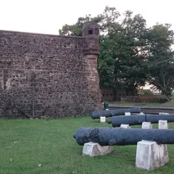 Fort Saint-Louis - Le Francois