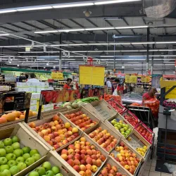 Le François Market - Le Francois