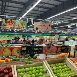 Le François Market - Le Francois