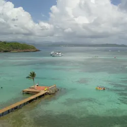 Îlets de la Batterie - Le Francois