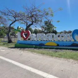 Plage des Raisins Clairs - Le Francois