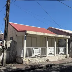 Plage des Raisins Clairs - Le Francois