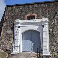 Fort Saint-Louis - Le Lamentin