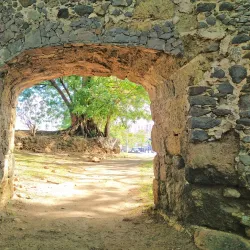 Fort Saint-Louis - Le Lamentin