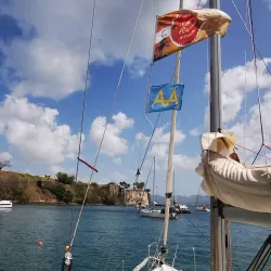 Fort Saint-Louis - Le Lamentin