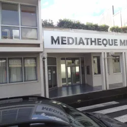 La Bibliothèque de Le Lamentin - Le Lamentin