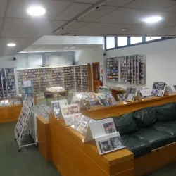 La Bibliothèque de Le Lamentin - Le Lamentin