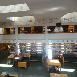 La Bibliothèque de Le Lamentin - Le Lamentin