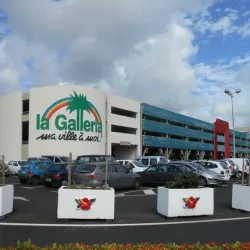 La Galleria Shopping Center - Le Lamentin