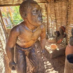 La Savane des Esclaves - Le Lamentin