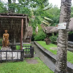 La Savane des Esclaves - Le Lamentin