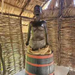 La Savane des Esclaves - Le Lamentin