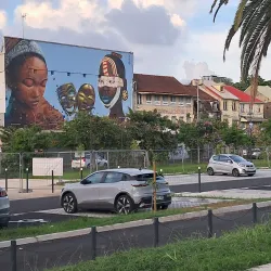 La Savane Park - Le Lamentin