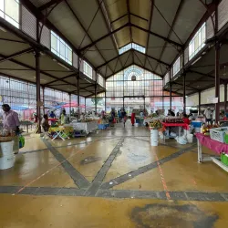 Le Marché de Lamentin - Le Lamentin