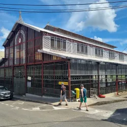 Le Marché de Lamentin - Le Lamentin