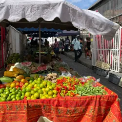 Le Marché de Lamentin - Le Lamentin