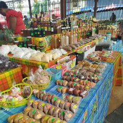 Le Marché de Lamentin - Le Lamentin