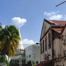 Le Marché de Lamentin - Le Lamentin