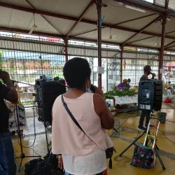 Le Marché de Lamentin - Le Lamentin