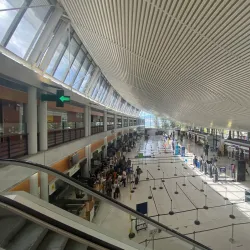 Martinique Aimé Césaire International Airport - Le Lamentin