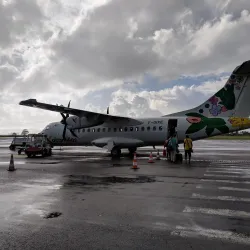 Martinique Aimé Césaire International Airport - Le Lamentin