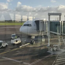 Martinique Aimé Césaire International Airport - Le Lamentin