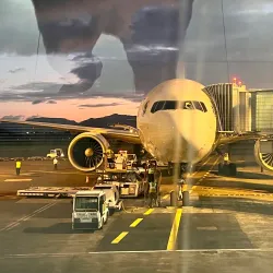 Martinique Aimé Césaire International Airport - Le Lamentin