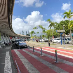 Martinique Aimé Césaire International Airport - Le Lamentin