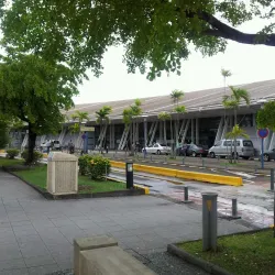 Martinique Aimé Césaire International Airport - Le Lamentin