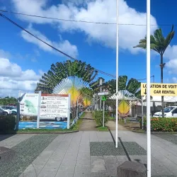 Martinique Aimé Césaire International Airport - Le Lamentin