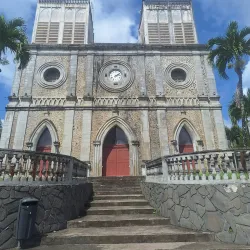 Eglise Saint-Joseph de Schoelcher - Schoelcher