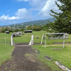 Fort Desaix - Schoelcher