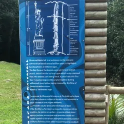 Chamarel Waterfall - Bambous