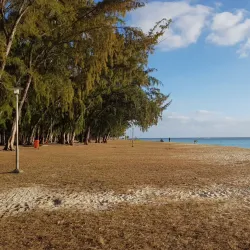 Flic en Flac Beach - Bambous