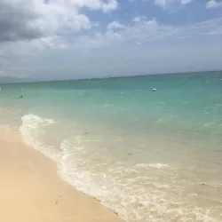 Flic en Flac Beach - Bambous