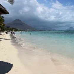 Flic en Flac Beach - Bambous