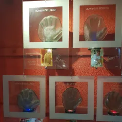 Mauritius Glass Gallery - Bambous