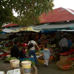 Beau Bassin Market - Beau Bassin-Rose Hill
