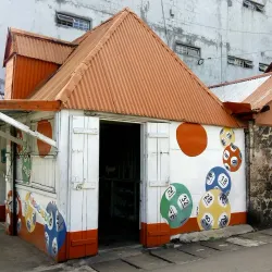 Beau Bassin Market - Beau Bassin-Rose Hill